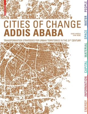  「Designing Addis Ababa: A Century of Urban Transformation」:  Exploring Ethiopian Architecture Through the Lens of Time and Innovation