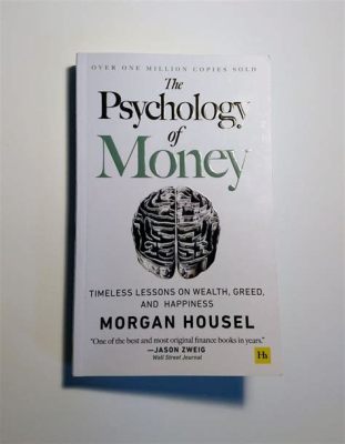  「The Psychology of Money」：人生のお金との関係性を再考する、トルコ発の隠れた名著！