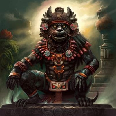  「The Triumphant Tales of Tezcatlipoca」：古代メキシコ神話の壮麗なる物語と、その謎に満ちた解釈